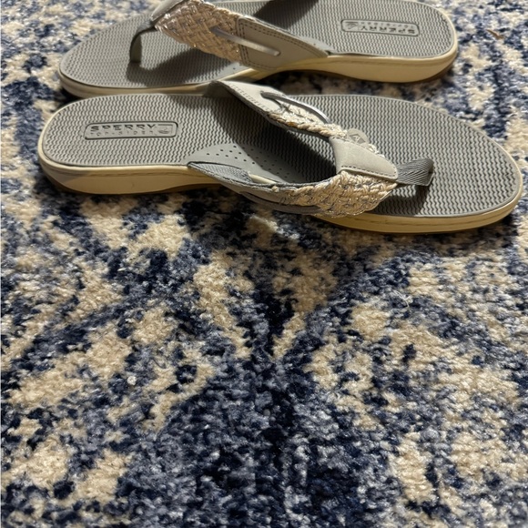 Sperry Sandals Parrottfish- Blue Grey- Women’s Size 10 - Picture 6 of 7